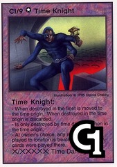 Time Knight C1-9